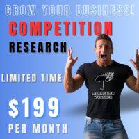 Business Digital Competition Research