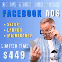 Facebook Ads Setup - Limited Special 2